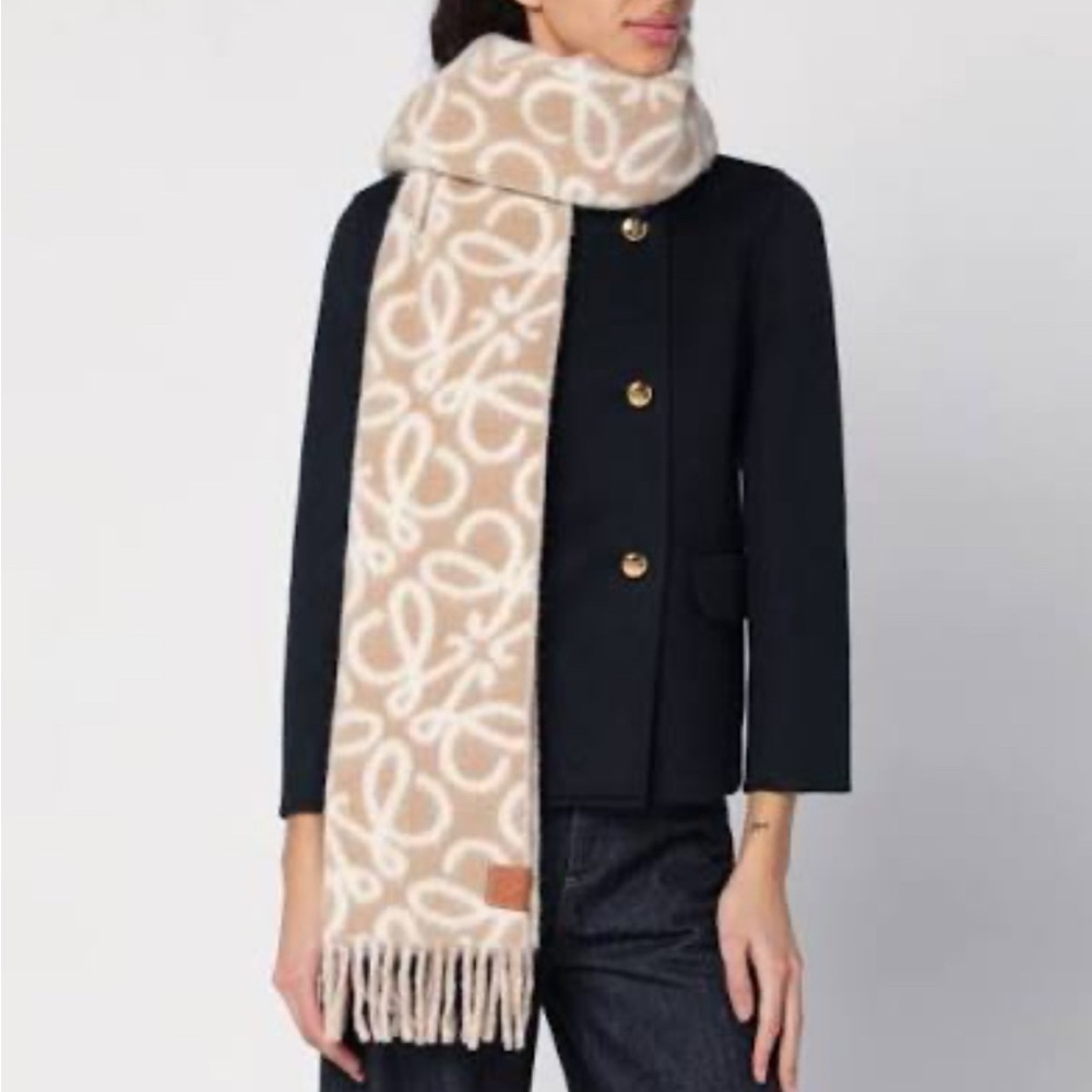 💯Loewe Scarf (HP🥰)